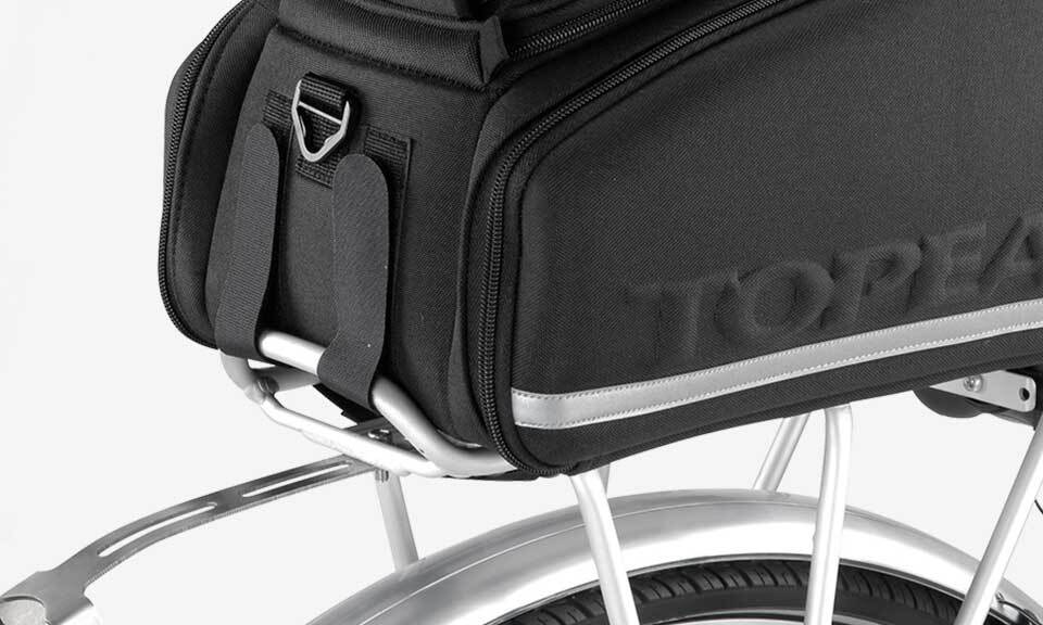 Topeak MTX Trunkbag EX with Strapmount - D Byk Store