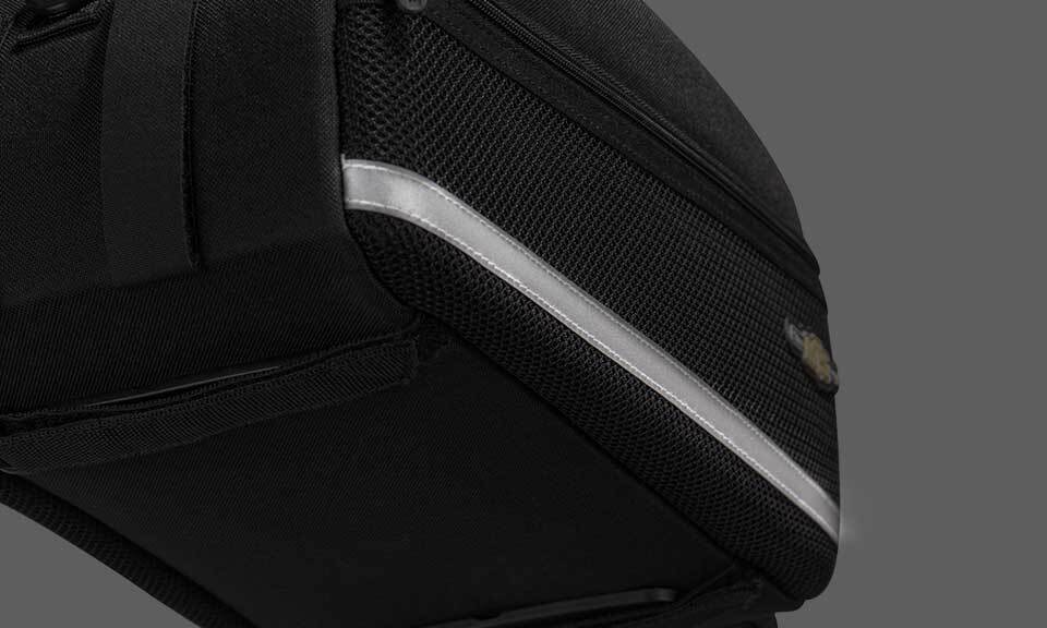 Topeak MTX Trunkbag EX with Strapmount - D Byk Store