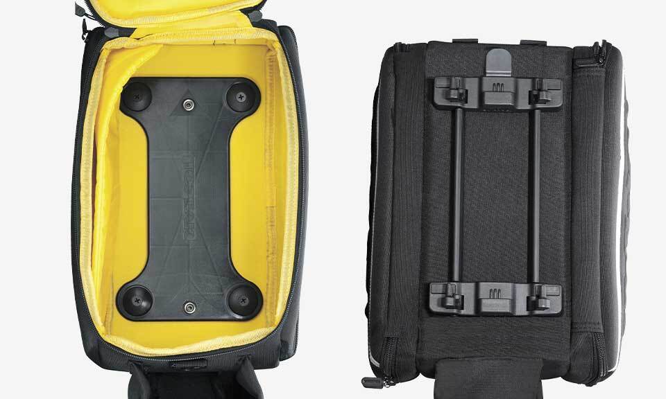 Topeak MTX Trunkbag EX with Strapmount - D Byk Store
