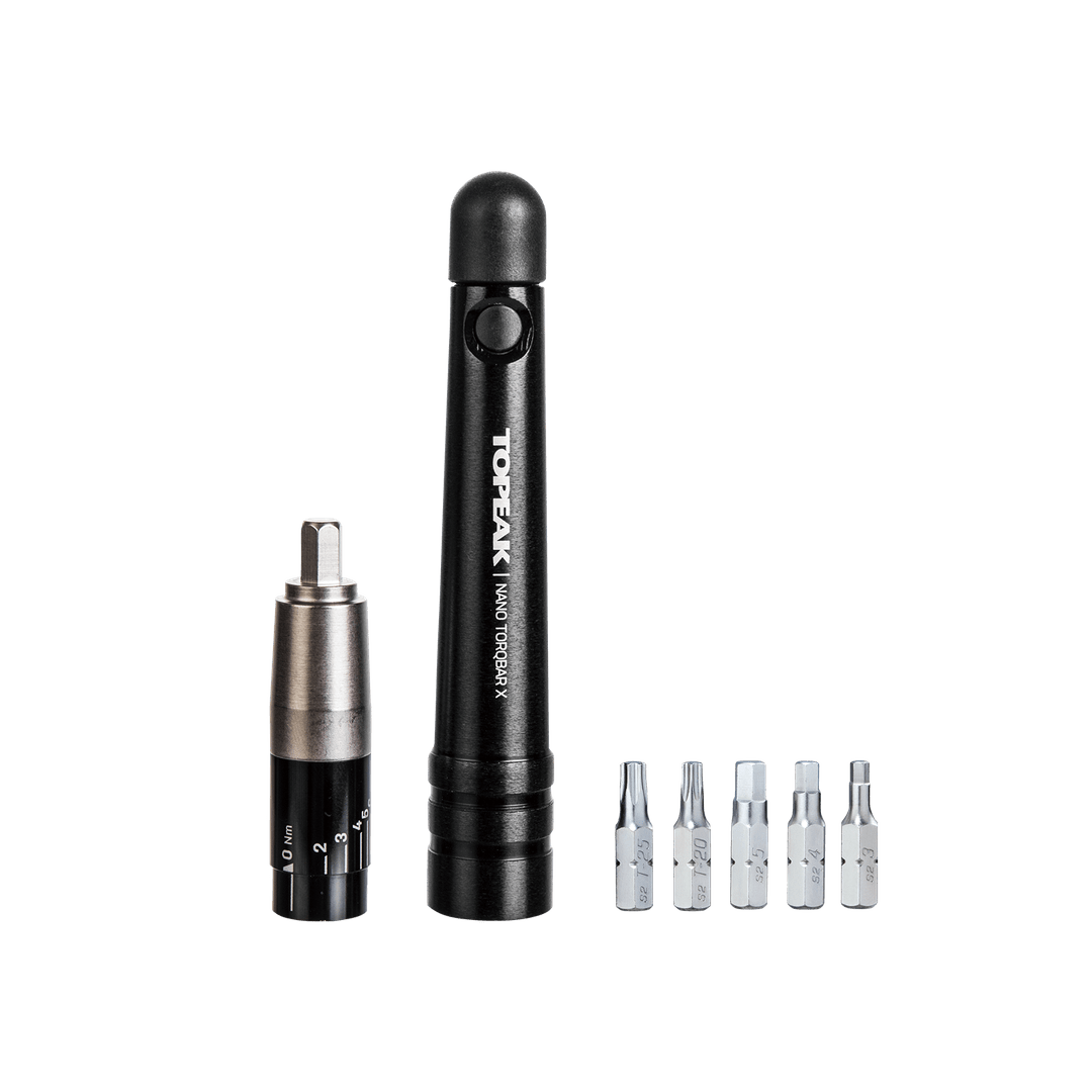 Topeak NANO TORQBAR X - D Byk Store