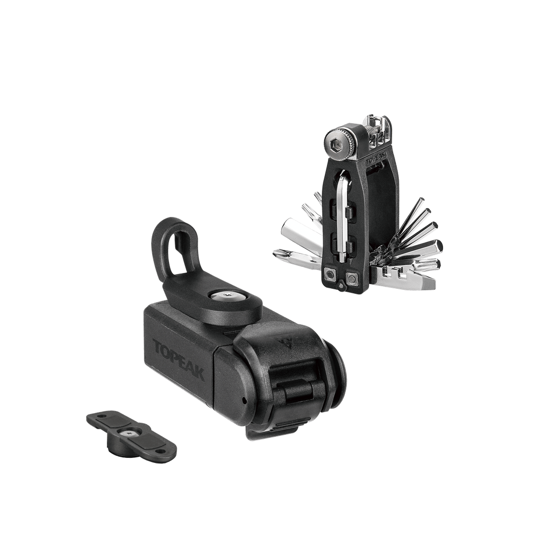 Topeak Ninjamaster + Toolbox T - 16 - D Byk Store