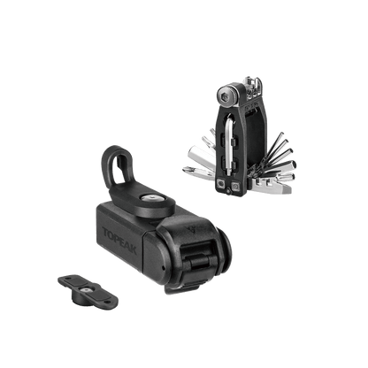 Topeak Ninjamaster + Toolbox T - 16 - D Byk Store
