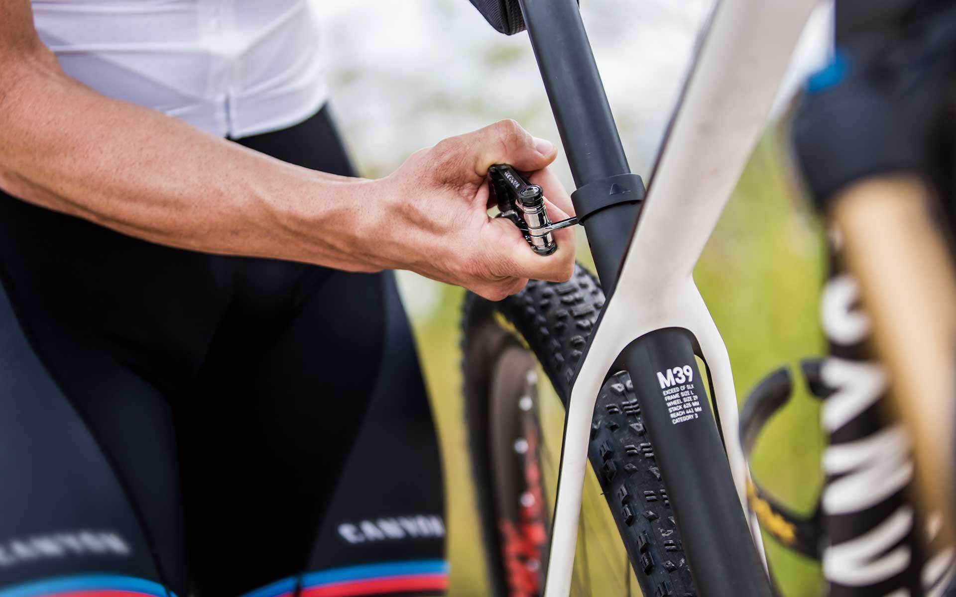 Topeak Ninjamaster + Toolbox T - 20 - D Byk Store