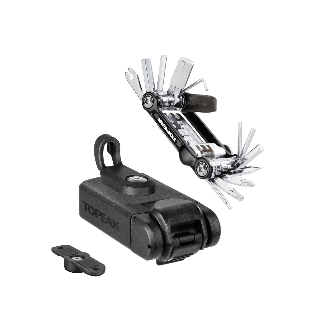 Topeak Ninjamaster + Toolbox T - 20 - D Byk Store