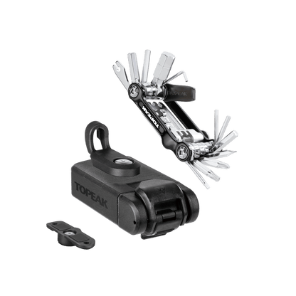 Topeak Ninjamaster + Toolbox T - 20 - D Byk Store