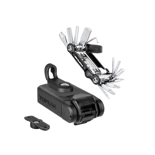 Topeak Ninjamaster + Toolbox T - 20 - D Byk Store