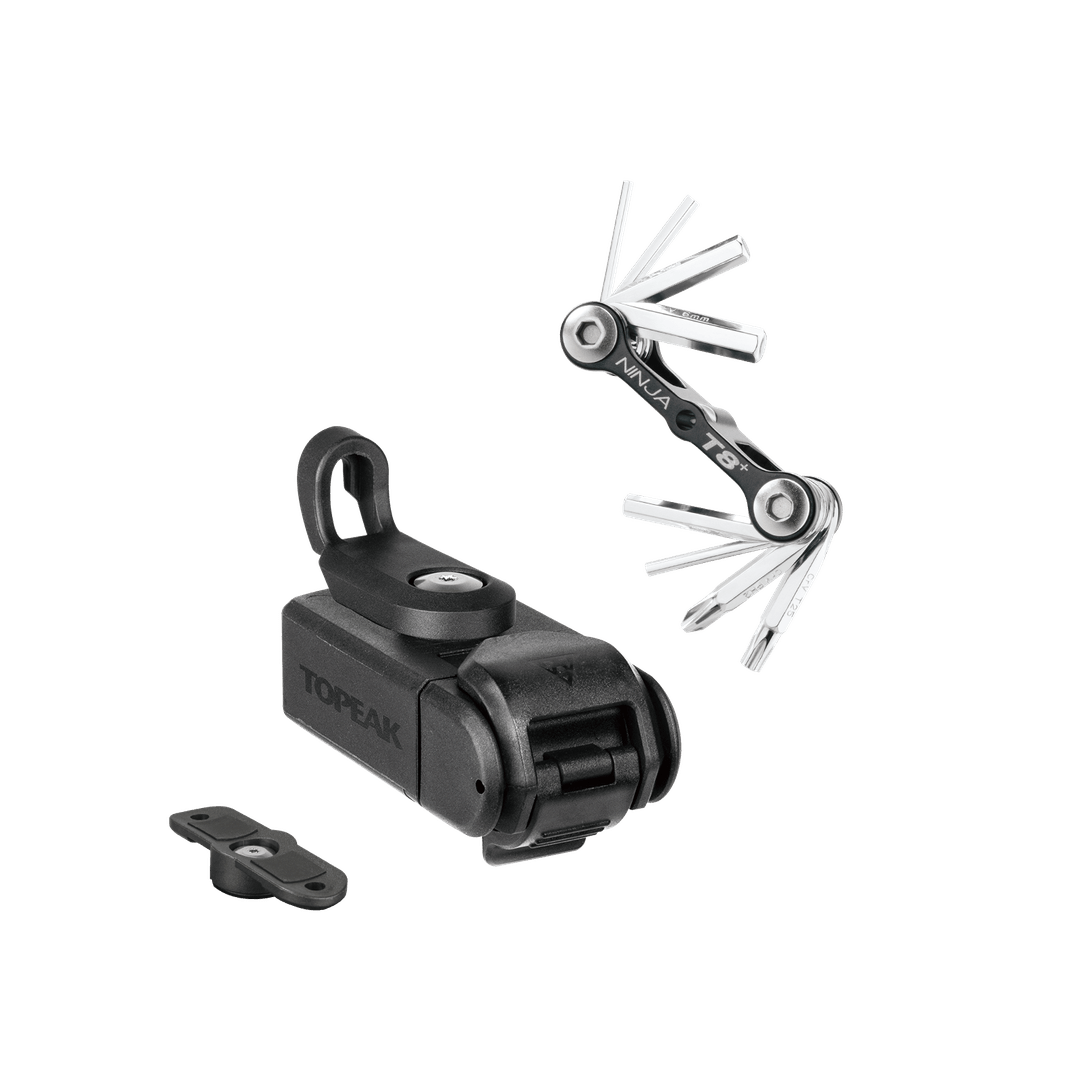 Topeak Ninjamaster + Toolbox T - 8 - D Byk Store