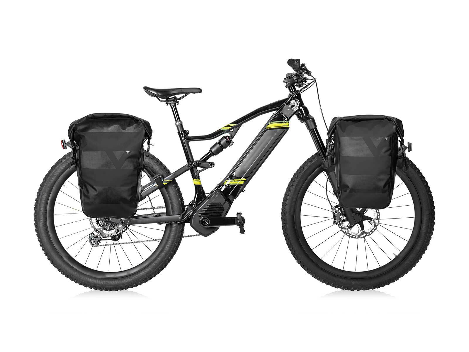 Topeak Pannier Drybag - D Byk Store