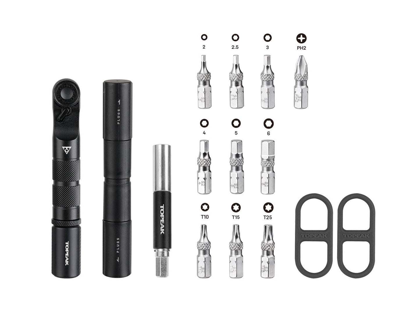 Topeak Ratchet'n Roll Elite - D Byk Store