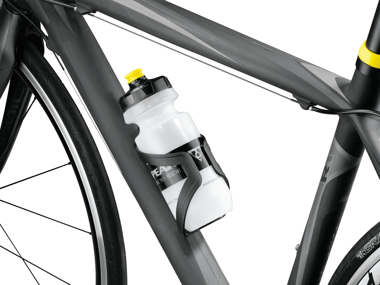 Topeak Shuttle Cage - Black - D Byk Store