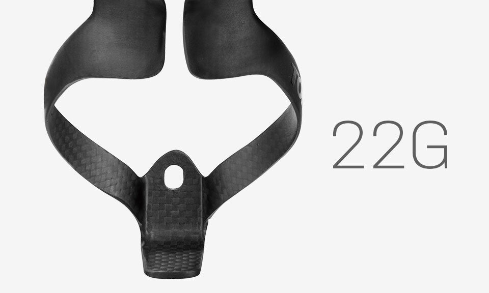 Topeak Shuttle Cage XE Carbon - Black - D Byk Store