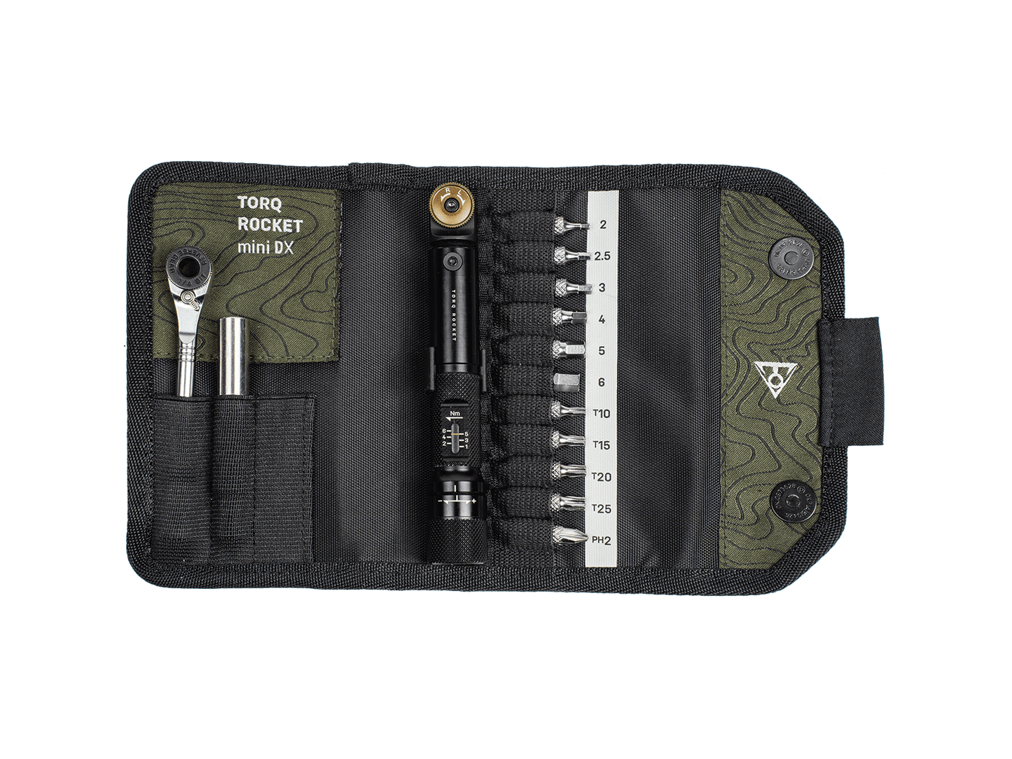 Topeak Torq Rocket Mini Dx - D Byk Store