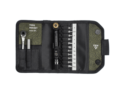 Topeak Torq Rocket Mini Dx - D Byk Store