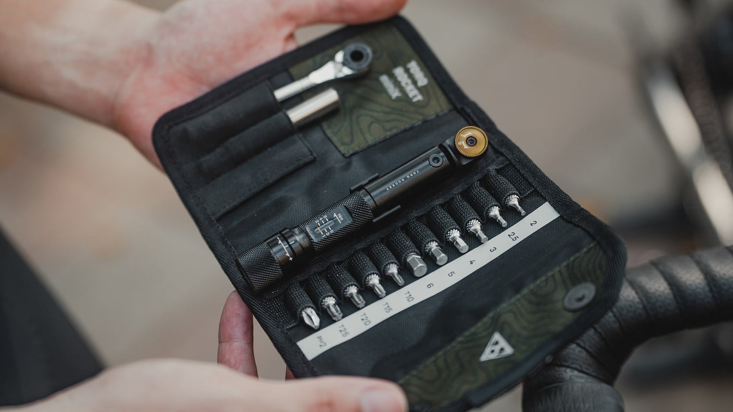 Topeak Torq Rocket Mini Dx - D Byk Store