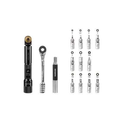 Topeak Torq Rocket Mini Dx - D Byk Store