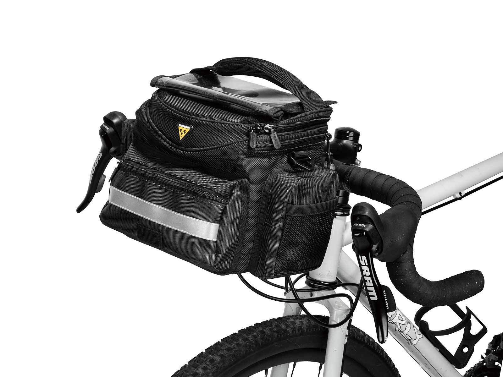 Topeak Tourguide Handlebar Bag - D Byk Store