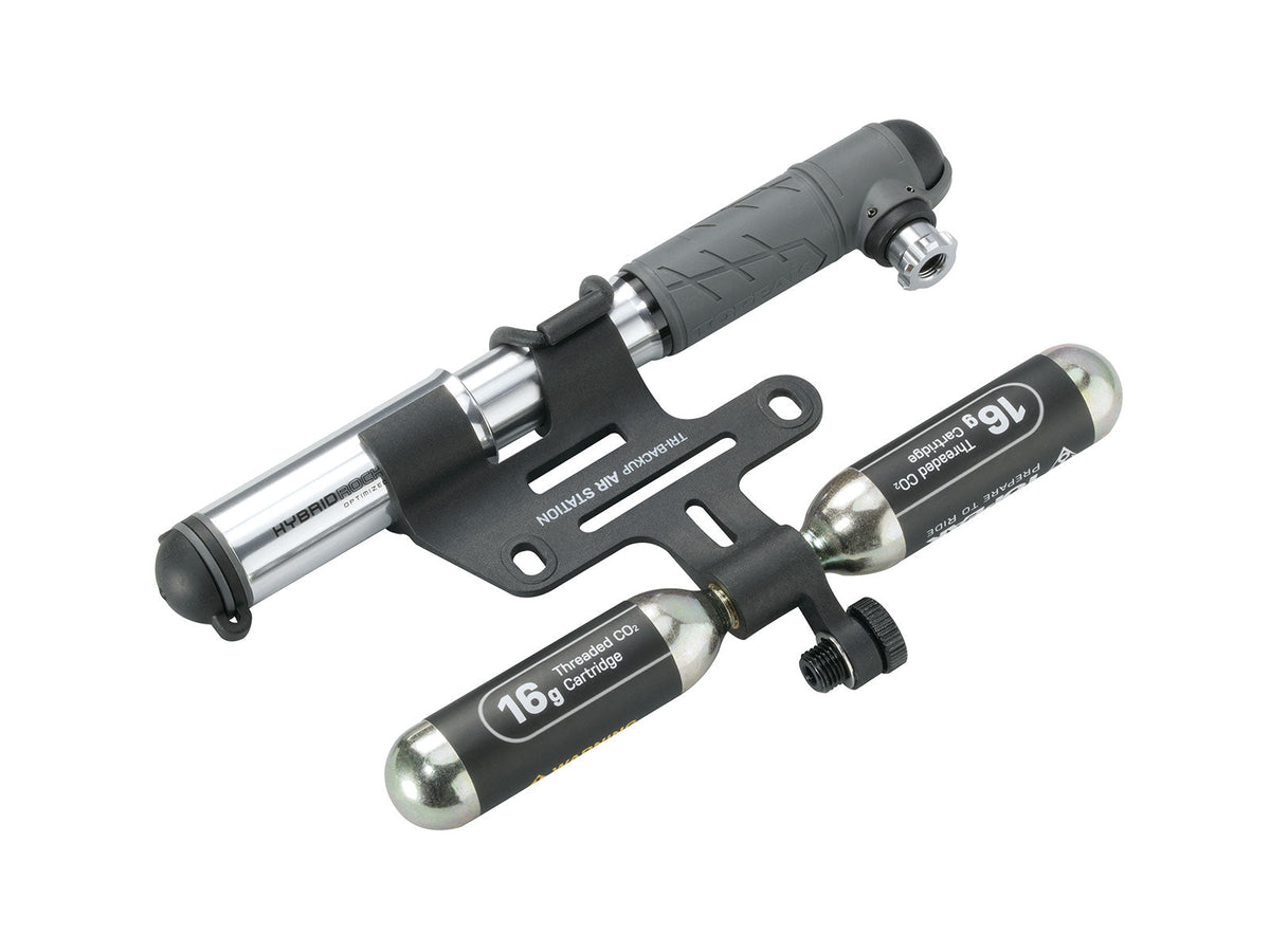 Topeak Tri-BackUp Air Station - D Byk Store
