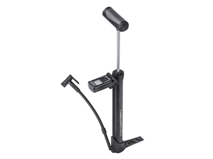 Topeak Turbo Morph® Digital Mini Pump - D Byk Store