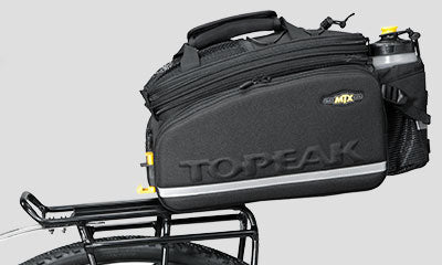 Topeak Uni Super Tourist DX (Non-Disc) - D Byk Store
