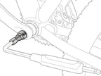 Topeak Universal Crank Puller - D Byk Store