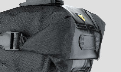 Topeak Wedge DryBag with QuickClick - D Byk Store
