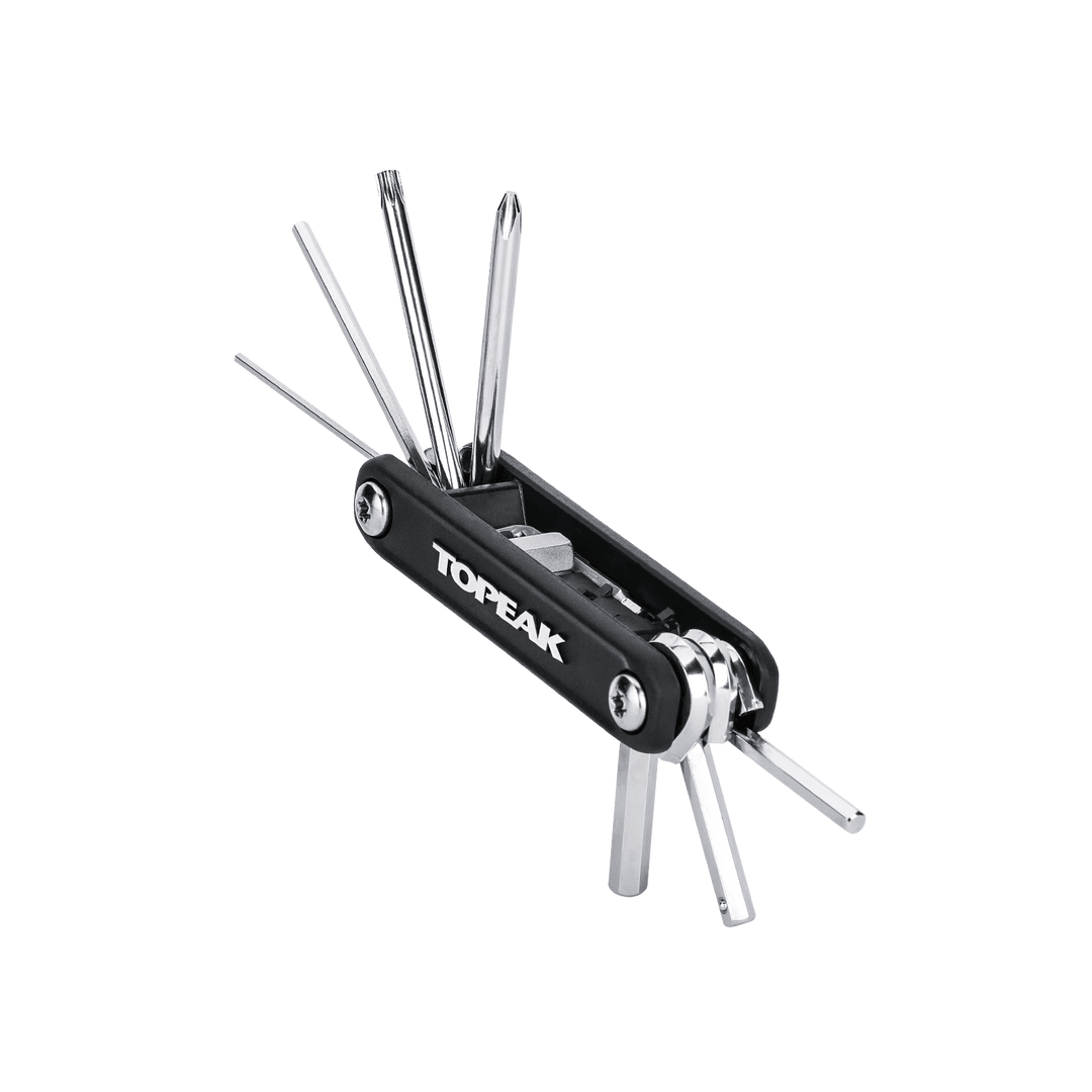 Topeak X-Tool+ - Black - D Byk Store