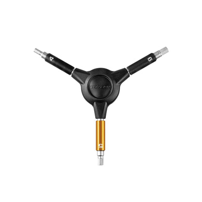 Topeak YHEX Speed Wrench 4/5/6mm - D Byk Store