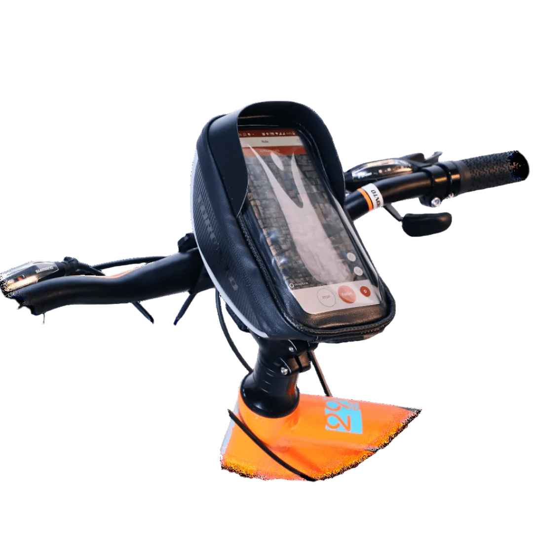 Toronto Handlebar Frame Bag TR - 501 - D Byk Store