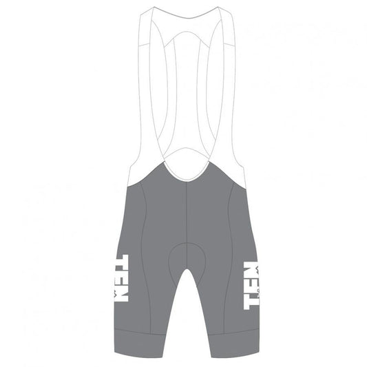 Tour of Nilgiris Ltd Edition Bibshorts-Grey - D Byk Store