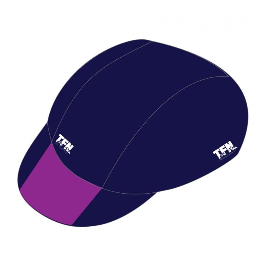 Tour of Nilgiris Ltd Edition Cycling Cap-Blue - D Byk Store