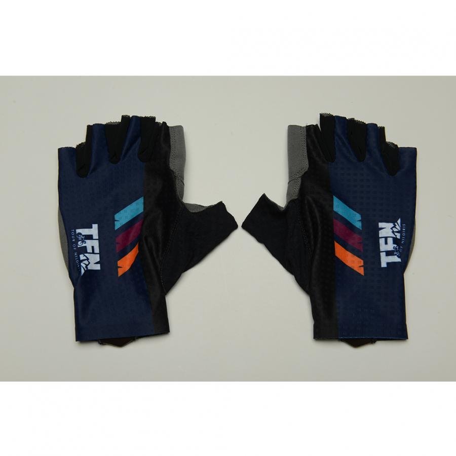 Tour of Nilgiris Ltd Edition Gloves-Blue - D Byk Store