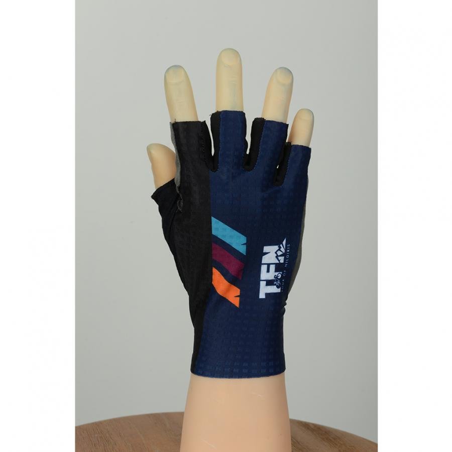 Tour of Nilgiris Ltd Edition Gloves-Blue - D Byk Store
