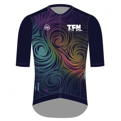 Tour of Nilgiris Ltd Edition Jersey-Floral Altitude - D Byk Store