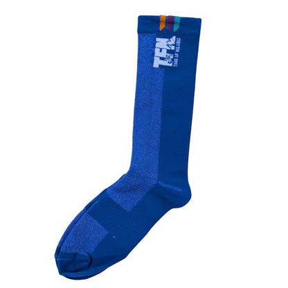 Tour of Nilgiris Ltd Edition Socks-Blue - D Byk Store