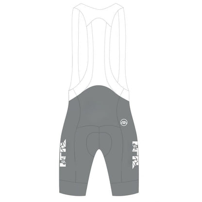 Tour of Nilgiris Ltd Edition Women Bibshorts-Grey - D Byk Store