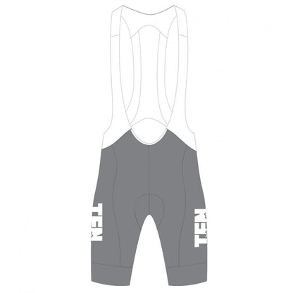 Tour of Nilgiris Ltd Edition Women Bibshorts-Grey - D Byk Store