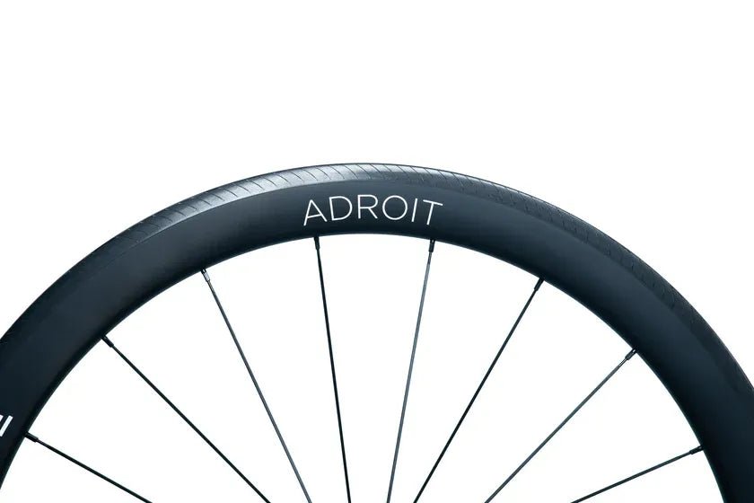 TRC Adroit Wheelset - Shimano Rim Brake - D Byk Store