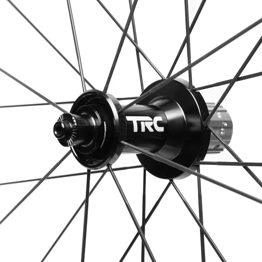 TRC Adroit Wheelset - Shimano Rim Brake - D Byk Store