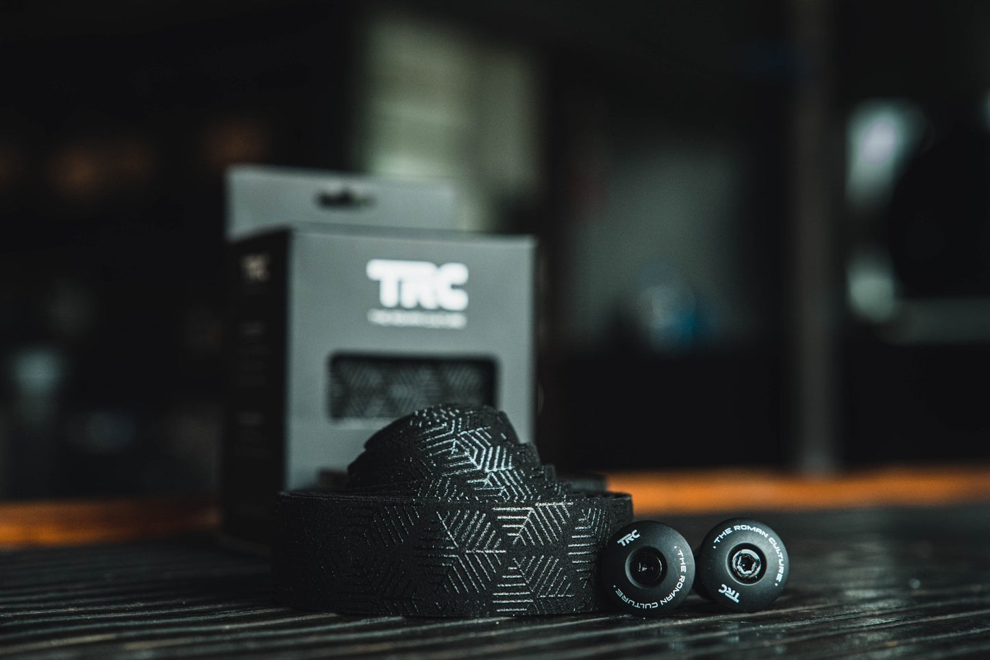 TRC Bartape - Honeycomb - Black - D Byk Store