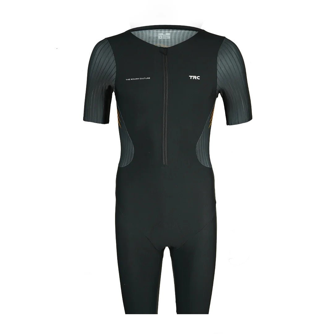 TRC Rapid Race Mens Trisuit (Short Sleeve) - Dust - D Byk Store