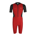 TRC Rapid Race Mens Trisuit (Short Sleeve) - Fire - D Byk Store