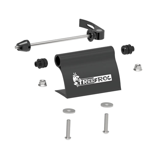 TreeFrog 9QR-12x100mm Thru Axle Fork Mount Bracket - D Byk Store