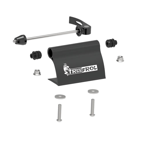 TreeFrog 9QR-15x100mm Thru Axle Fork Mount Bracket