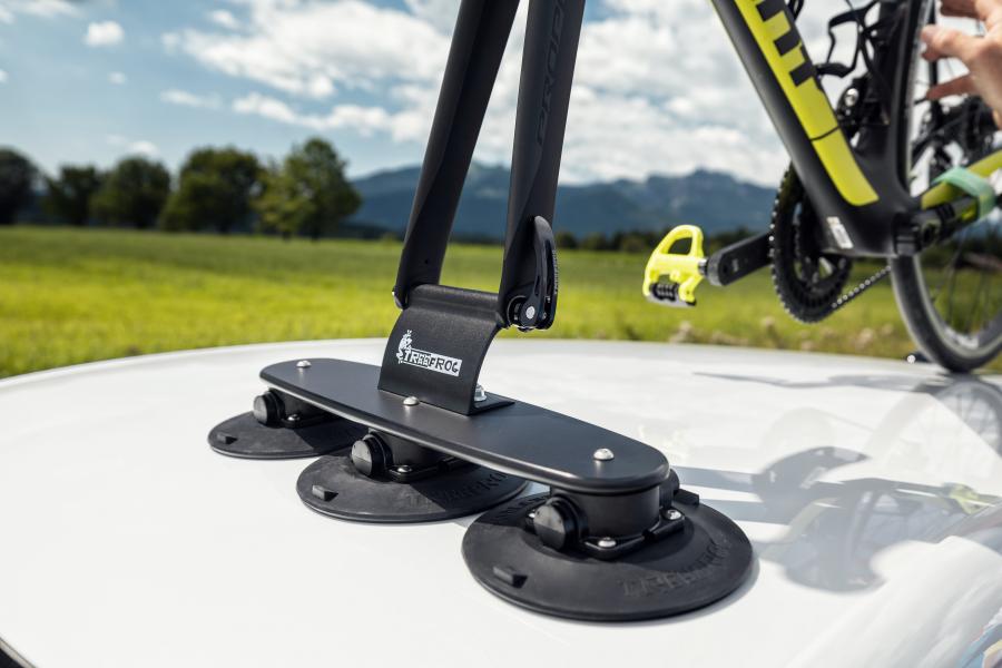 TreeFrog Elite 1 Bike Rack (For Road/Gravel Bikes) - D Byk Store