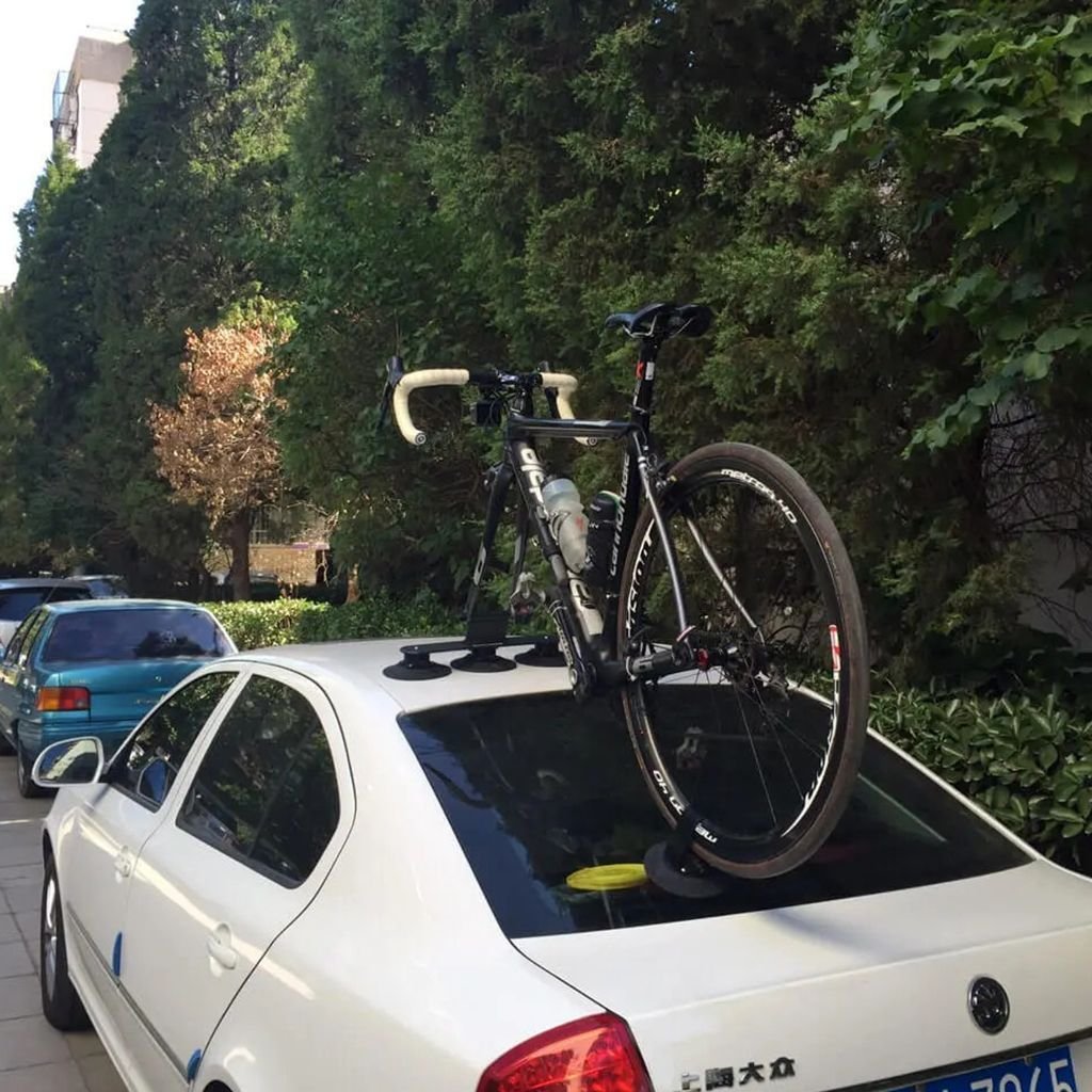 TreeFrog Elite 1 Bike Rack (For Road/Gravel Bikes) - D Byk Store