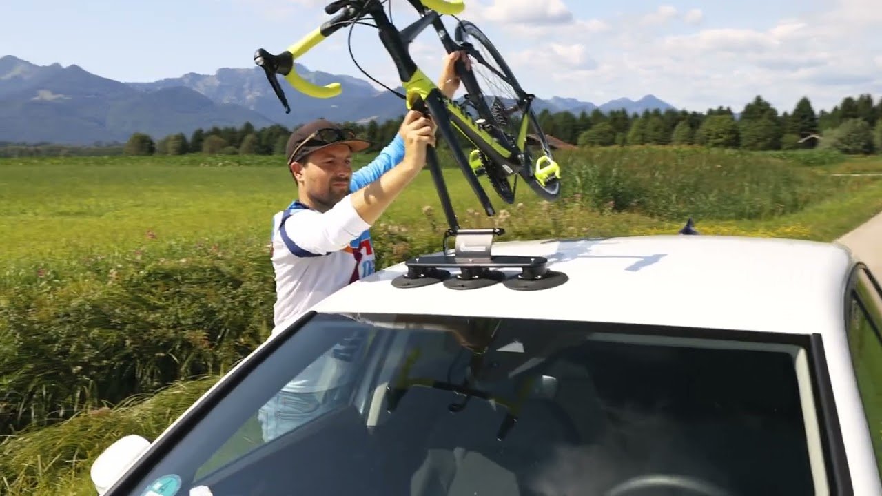 TreeFrog Elite 1 Bike Rack (For Road/Gravel Bikes) - D Byk Store