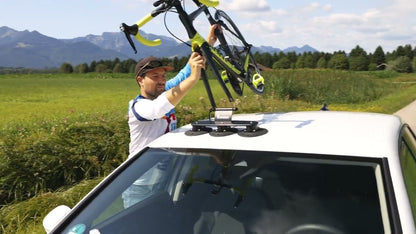 TreeFrog Elite 1 Bike Rack (For Road/Gravel Bikes) - D Byk Store