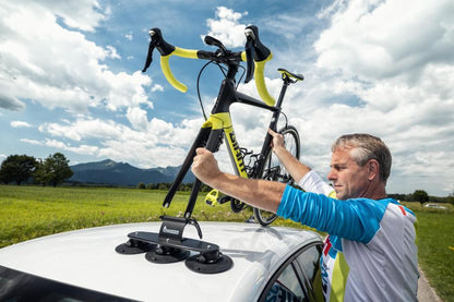 TreeFrog Elite 1 Bike Rack (For Road/Gravel Bikes) - D Byk Store