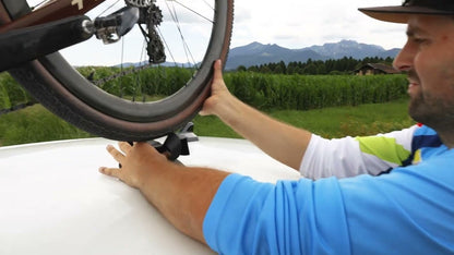 TreeFrog Elite 2 Bike Rack (For Road/Gravel Bikes) - D Byk Store