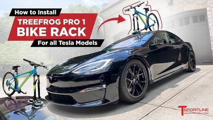 TreeFrog Pro 1 Bike Rack (For Road/MTB) - D Byk Store